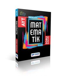 AYT Matematik Soru Bankası İnce - Yanıt Yayınları