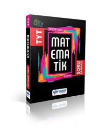 TYT Matematik Soru Bankası İnce - Yanıt Yayınları
