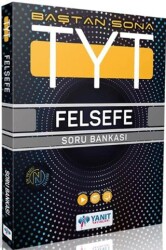 Baştan Sona TYT Felsefe Soru Bankası - Yanıt Yayınları