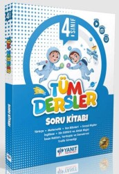 Yanıt 4. Sınıf Tüm Dersler Soru Bankası - Yanıt Yayınları