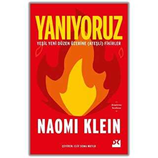 Yanıyoruz - Doğan Kitap