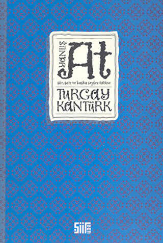 Yanlış At - Şiirden Yayıncılık