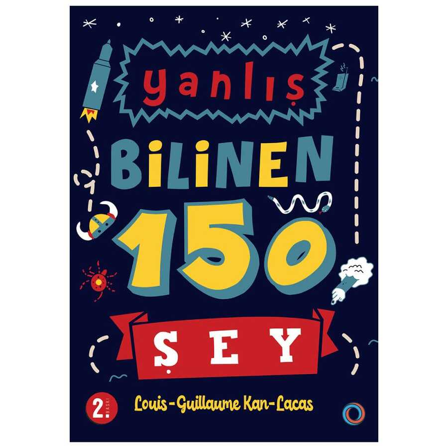 Yanlış Bilinen 150 Şey - Orenda