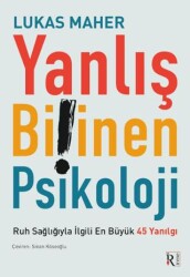 Yanlış Bilinen Psikoloji - İrene Kitap