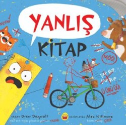 Yanlış Kitap - Kuraldışı Yayınevi