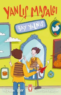 Yanlış Masalcı Bay Yalnış - 1