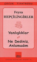 Yanlışlıklar - Ne Dediniz, Anlamadım - Mitos Boyut Yayınları