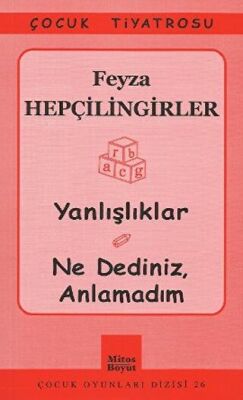 Yanlışlıklar - Ne Dediniz, Anlamadım - 1