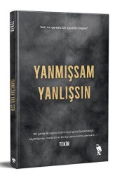 Yanmışsam Yanlışsın - Nemesis Kitap
