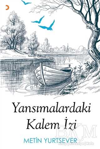 Yansımalardaki Kalem İzi - Cinius Yayınları