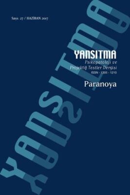 Yansıtma Dergisi Sayı 27 - Paranoya - 1