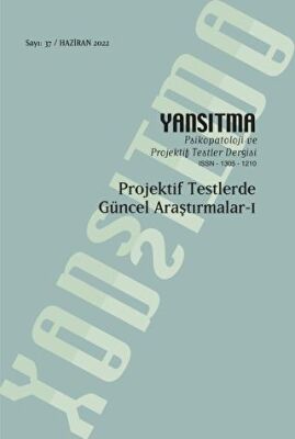 Yansıtma Dergisi Sayı 37 - Projektif Testlerde Güncel Araştırmalar 1 - 1