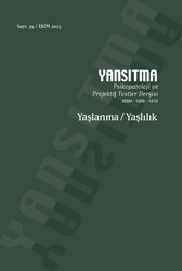 Yansıtma Dergisi Sayı 39 - Yaşlanma-Yaşlılık - Yansıtma Dergisi Yayınları