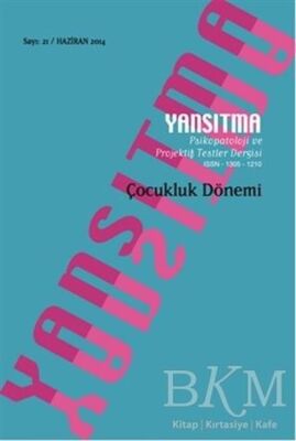 Yansıtma Dergisi Sayı 21 - Çocukluk Dönemi - 2