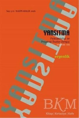 Yansıtma Dergisi Sayı 5-6 - Ergenlik - 1
