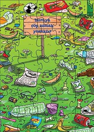 Yapboz - Sorumluluk - EDAM