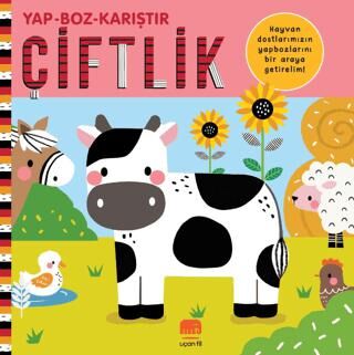 Yap Boz Karıştır - Çiftlik - 1