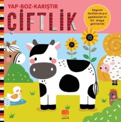 Yap Boz Karıştır - Çiftlik - Uçan Fil Yayınları