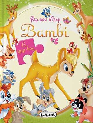 Yap-boz Kitap - Bambi