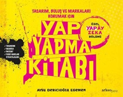 Yap Yapma Kitabı - Arkeoloji ve Sanat Yayınları