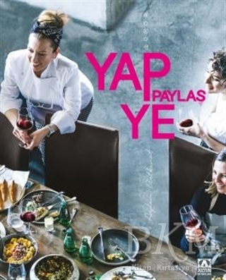 Yap Ye Paylaş - Altın Kitaplar