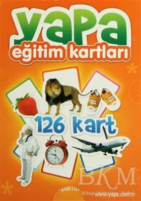 Yapa Eğitim Kartları - 126 Kart - 1
