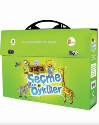 Yapa Seçme Öyküler Hikaye Seti 68 Kitap - 1