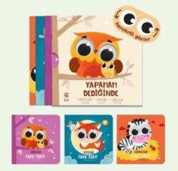 Yapamam Dediğinde Set - Sincap Kitap