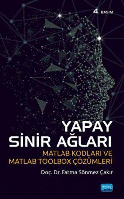Yapay Sinir Ağları kapağı
