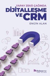 Yapay Zekâ Çağında Dijitalleşme ve CRM - Optimist Kitap