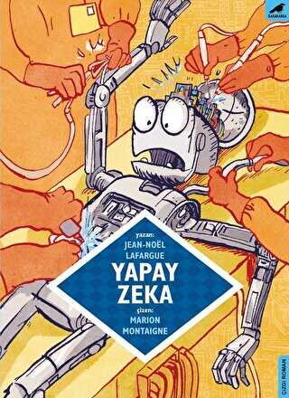 Yapay Zeka - Kara Karga Yayınları