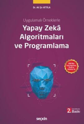 Yapay Zeka Algoritmaları ve Programlama - 1