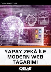 Yapay Zeka ile Modern Web Tasarımı - Kodlab Yayın Dağıtım