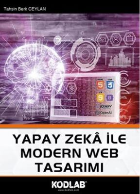 Yapay Zeka ile Modern Web Tasarımı - 1