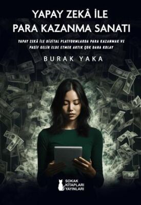 Yapay Zeka İle Para Kazanma Sanatı - 1