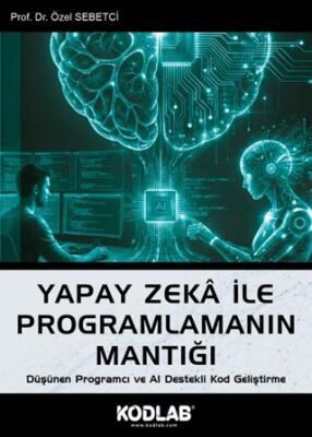 Yapay Zeka ile Programlamanın Mantığı - 1