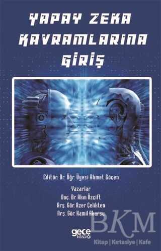 Yapay Zeka Kavramlarına Giriş - Gece Kitaplığı