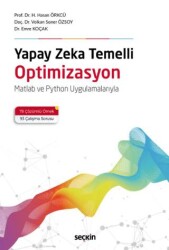 Yapay Zeka Temelli Optimizasyon - Seçkin Yayıncılık
