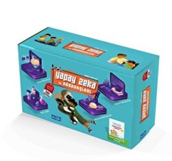 Yapay Zeka Ve Arkadaşları  10 Kitap Kutulu - Parıltı Yayınları