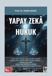 Yapay Zeka ve Hukuk - Adalet Yayınevi
