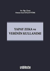 Yapay Zeka ve Verinin Kullanımı - On İki Levha Yayınları