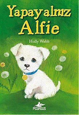 Yapayalnız Alfie kapağı