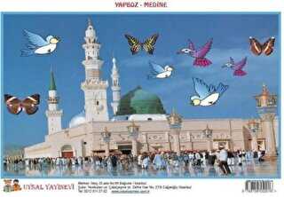 Yapboz 7 - Medine - 2