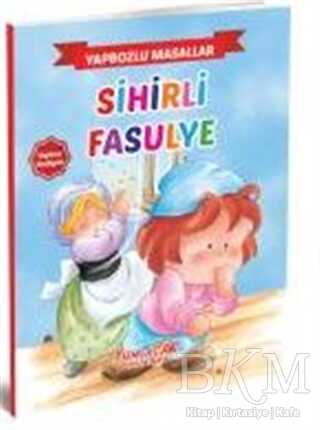 Yapbozlu Masallar - Sihirli Fasulye - 1