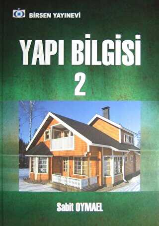 Yapı Bilgisi 2 - Birsen Yayınevi