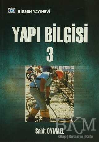 Yapı Bilgisi 3 - Birsen Yayınevi