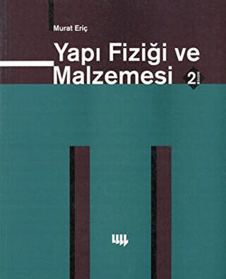 Yapı Fiziği ve Malzemesi kapağı