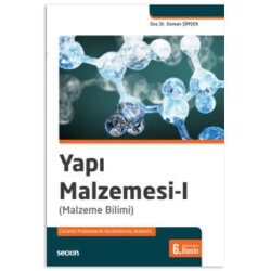 Yapı Malzemesi - I - Seçkin Yayıncılık