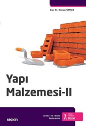 Yapı Malzemesi - 2 - Seçkin Yayıncılık