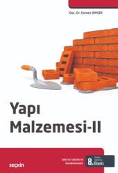 Yapı Malzemesi – 2 - Seçkin Yayıncılık